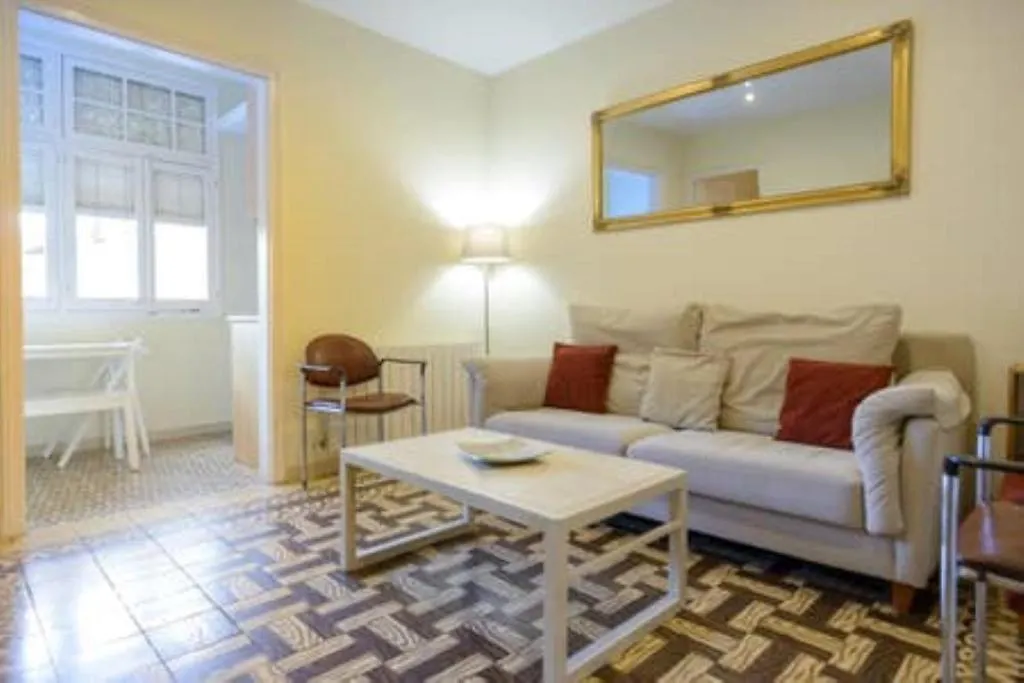 Apartamento Les Pedreres Girona 0*,