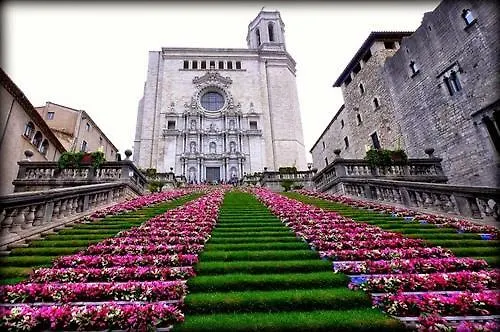 Apartamento Les Pedreres Girona 0*,  Spanien