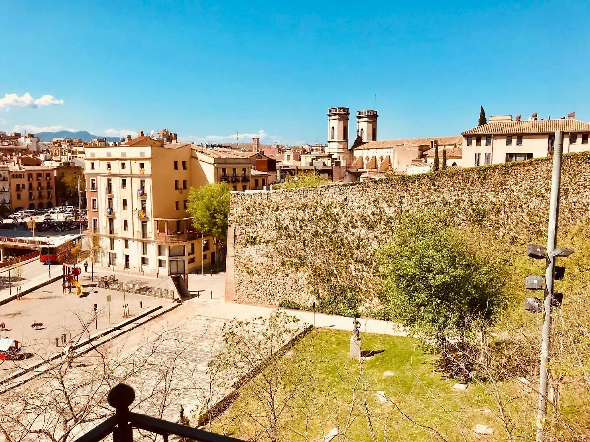 Apartamento Les Pedreres Girona Lejlighed